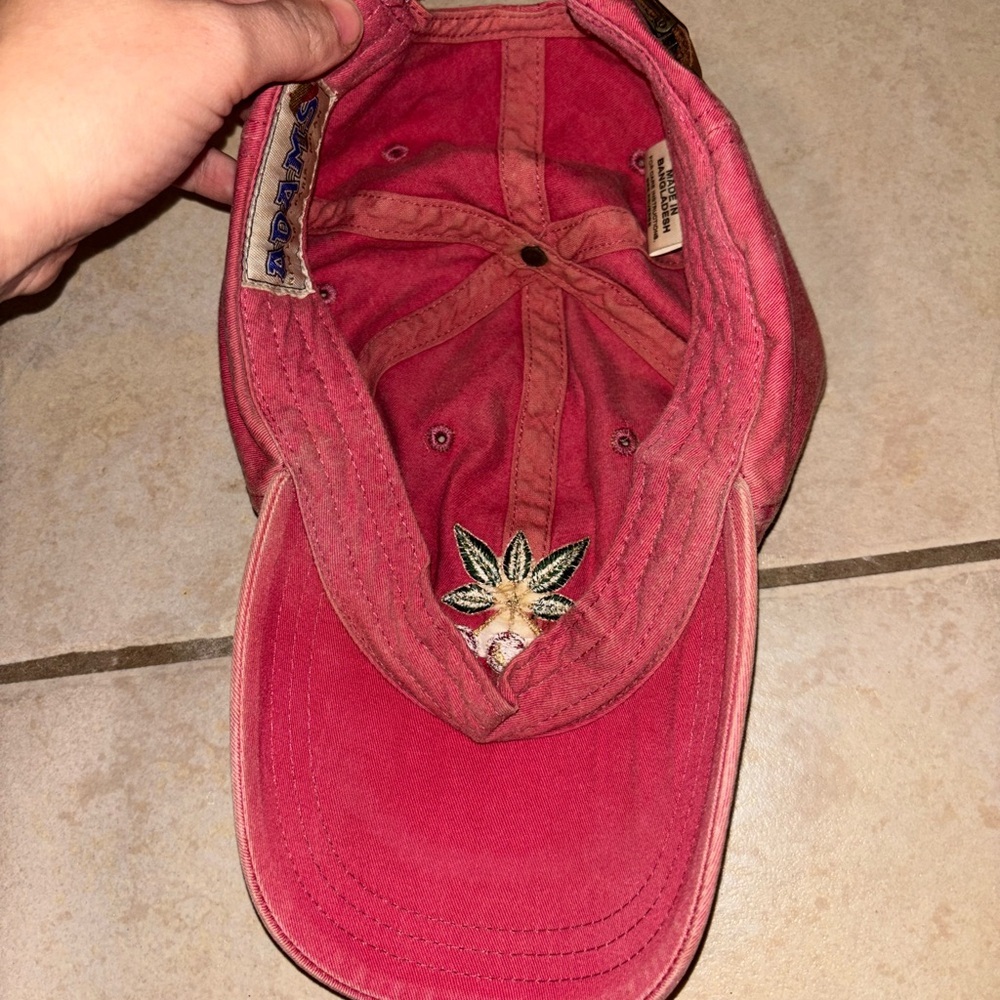 Adams Triple Cherry Cap Embroidery - Picture 7 of 9